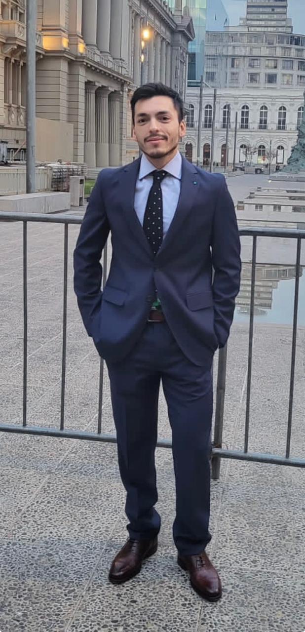 David C. Garay Botta — Abogado